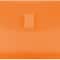 JAM Paper 5.25" x 10" Plastic #10 Hook & Loop Envelopes with 1" Expansion, 24ct.